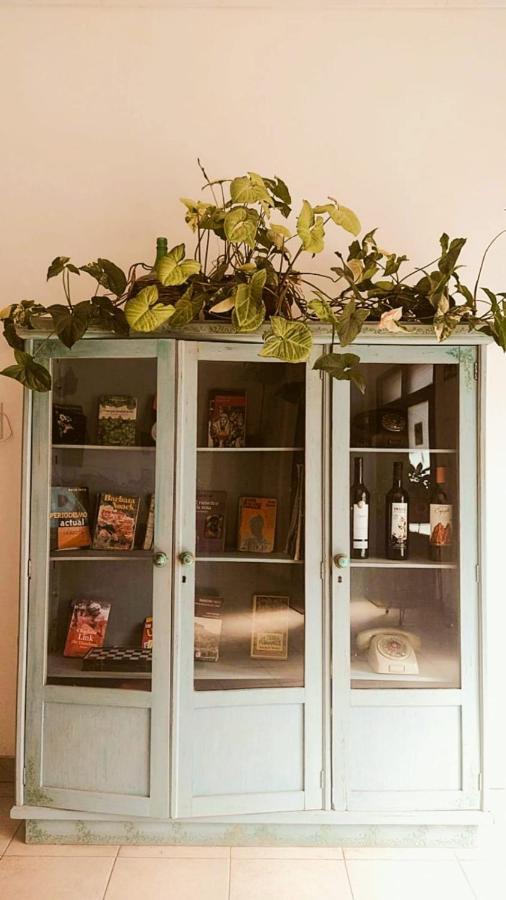 Hostal Tilian Salta Kültér fotó