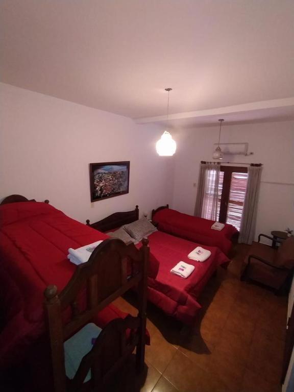 Hostal Tilian Salta Kültér fotó