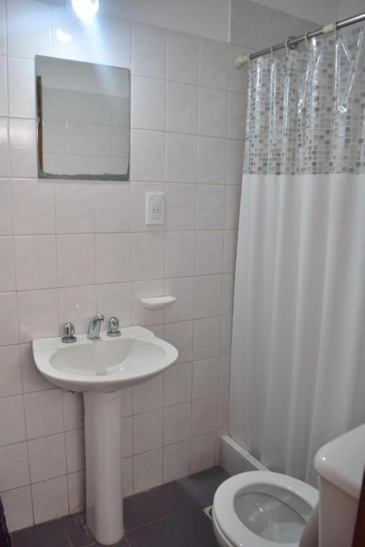 Hostal Tilian Salta Kültér fotó