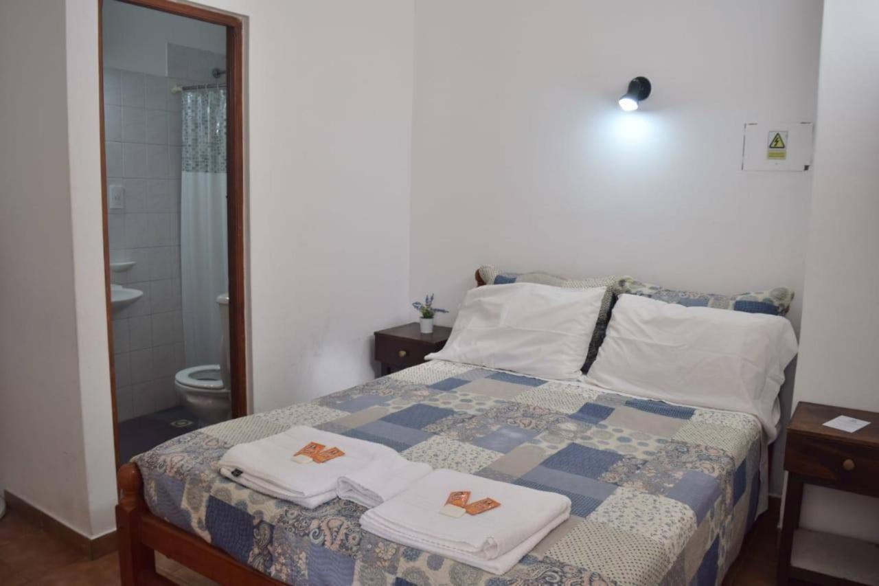 Hostal Tilian Salta Kültér fotó