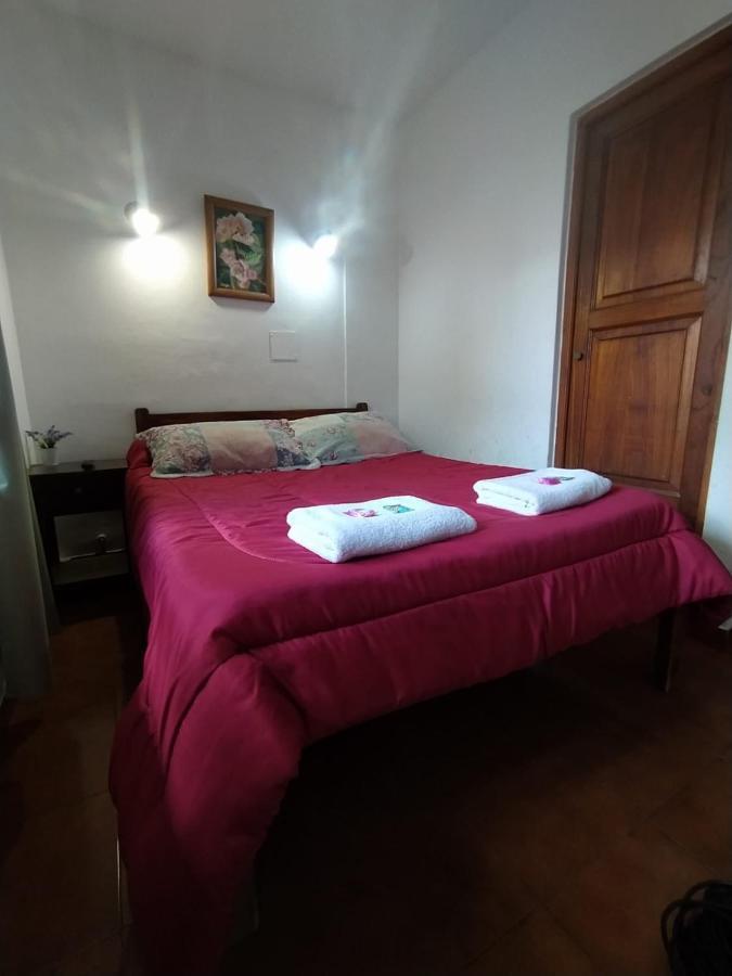 Hostal Tilian Salta Kültér fotó