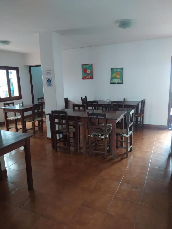 Hostal Tilian Salta Kültér fotó