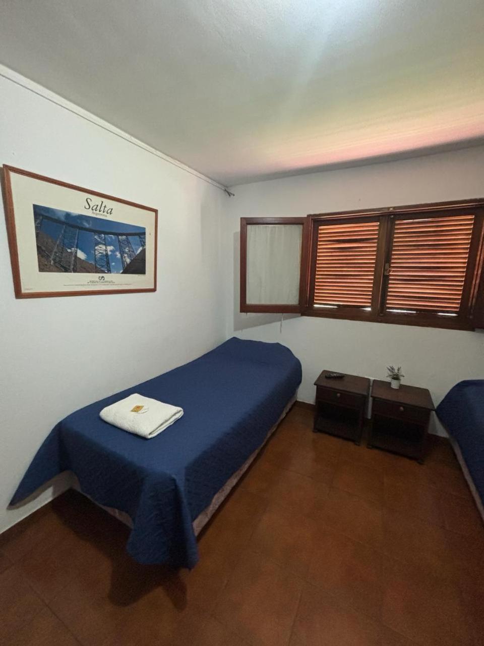 Hostal Tilian Salta Kültér fotó