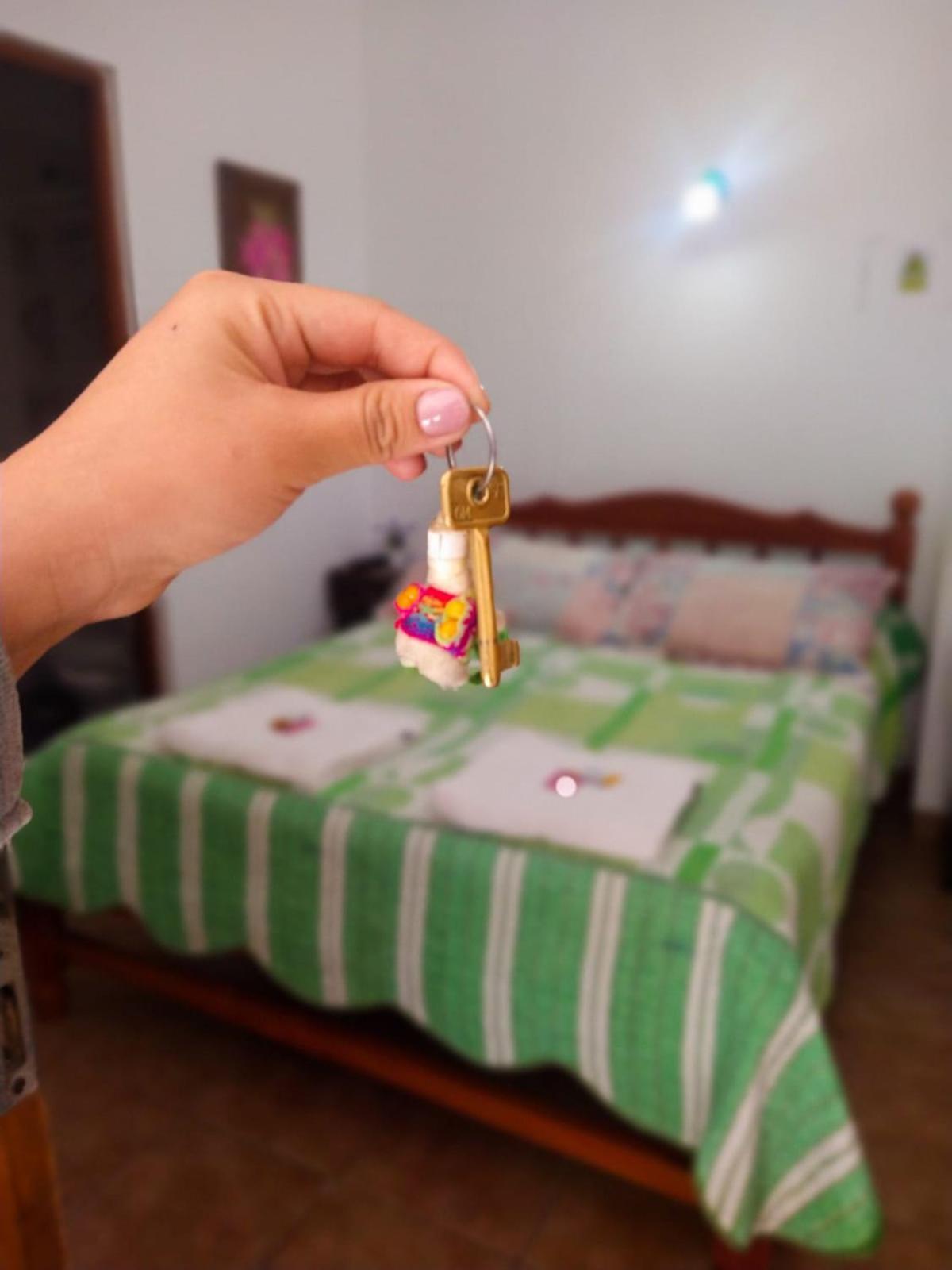 Hostal Tilian Salta Kültér fotó