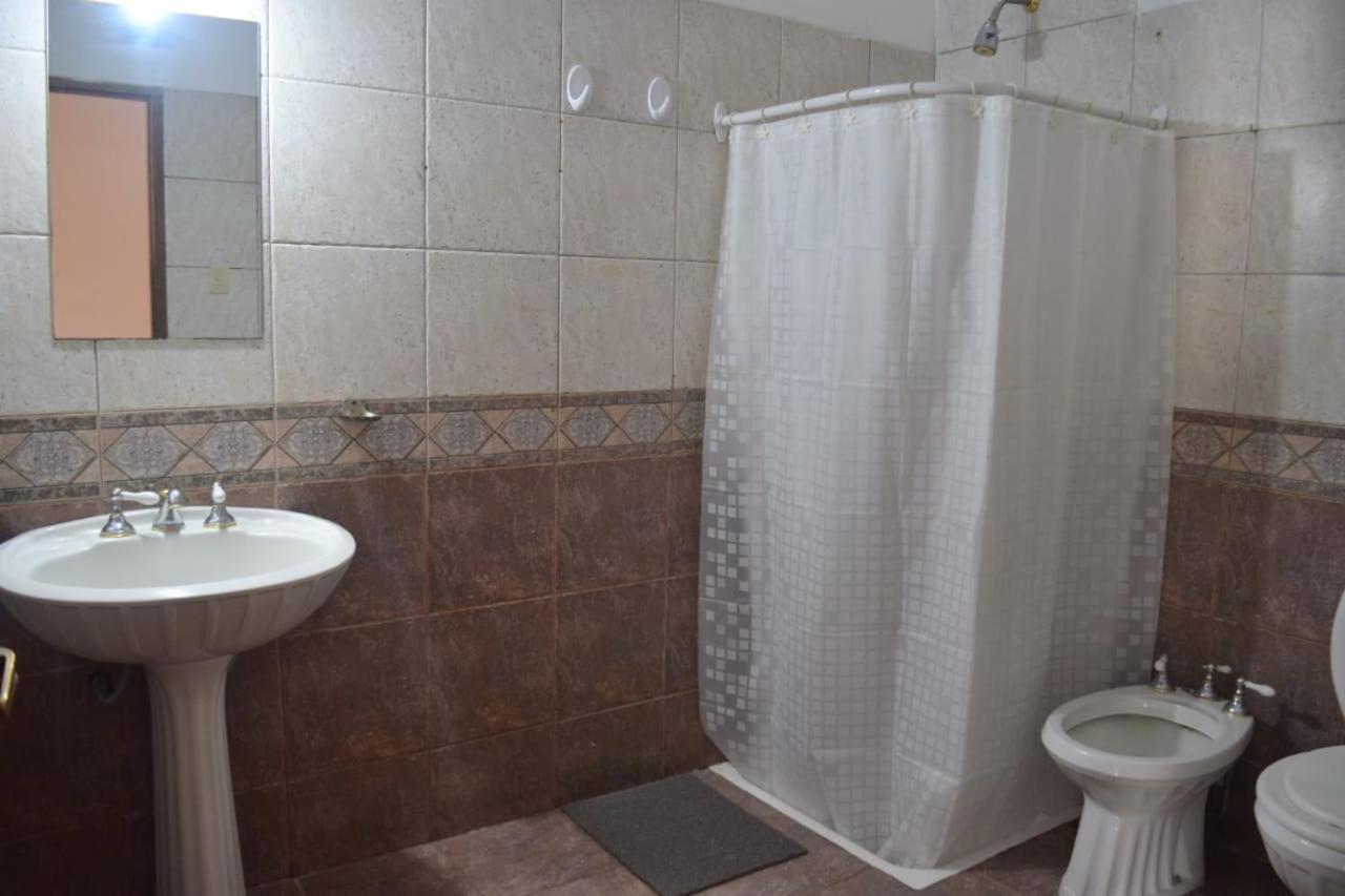 Hostal Tilian Salta Kültér fotó