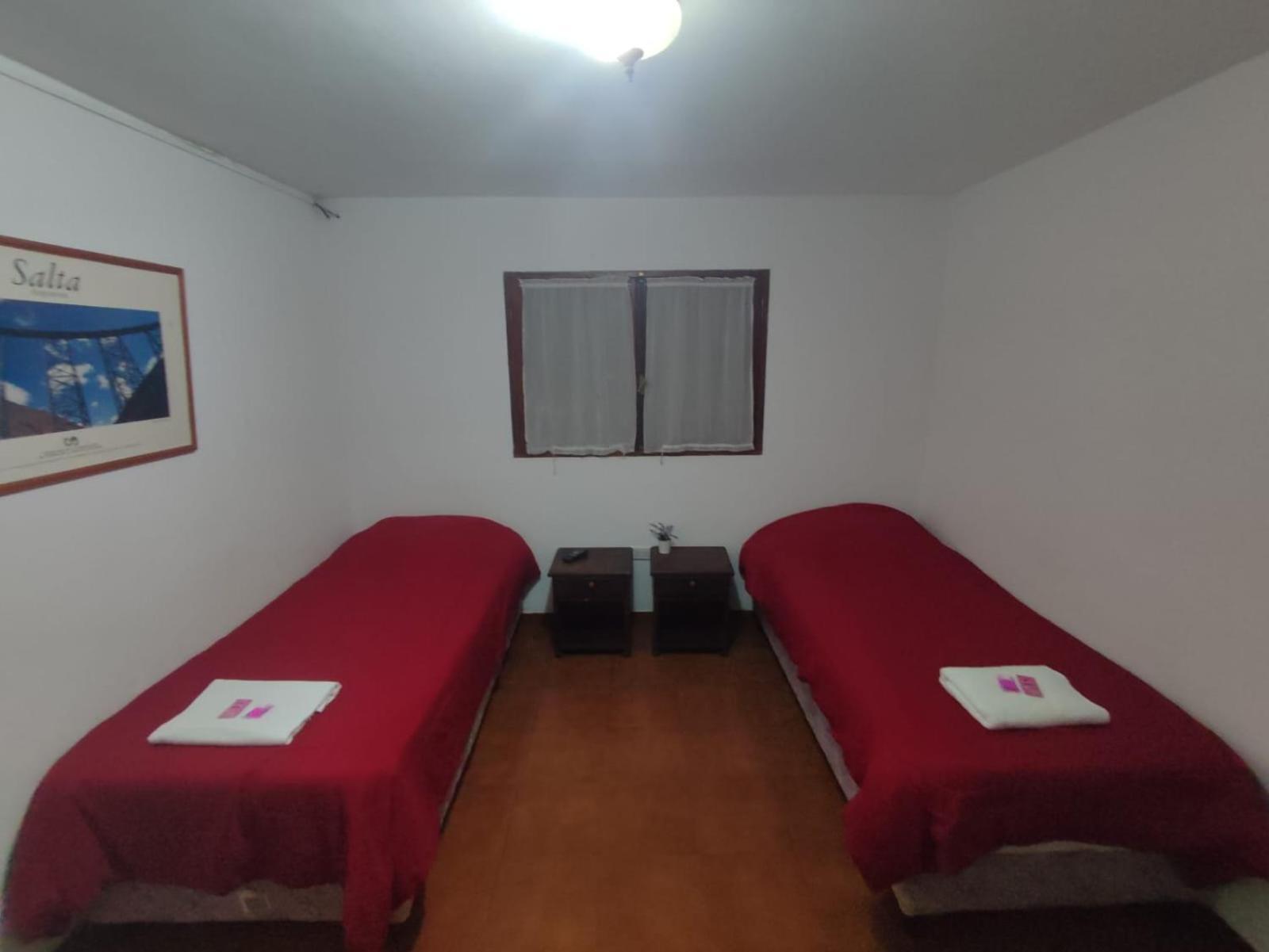 Hostal Tilian Salta Kültér fotó